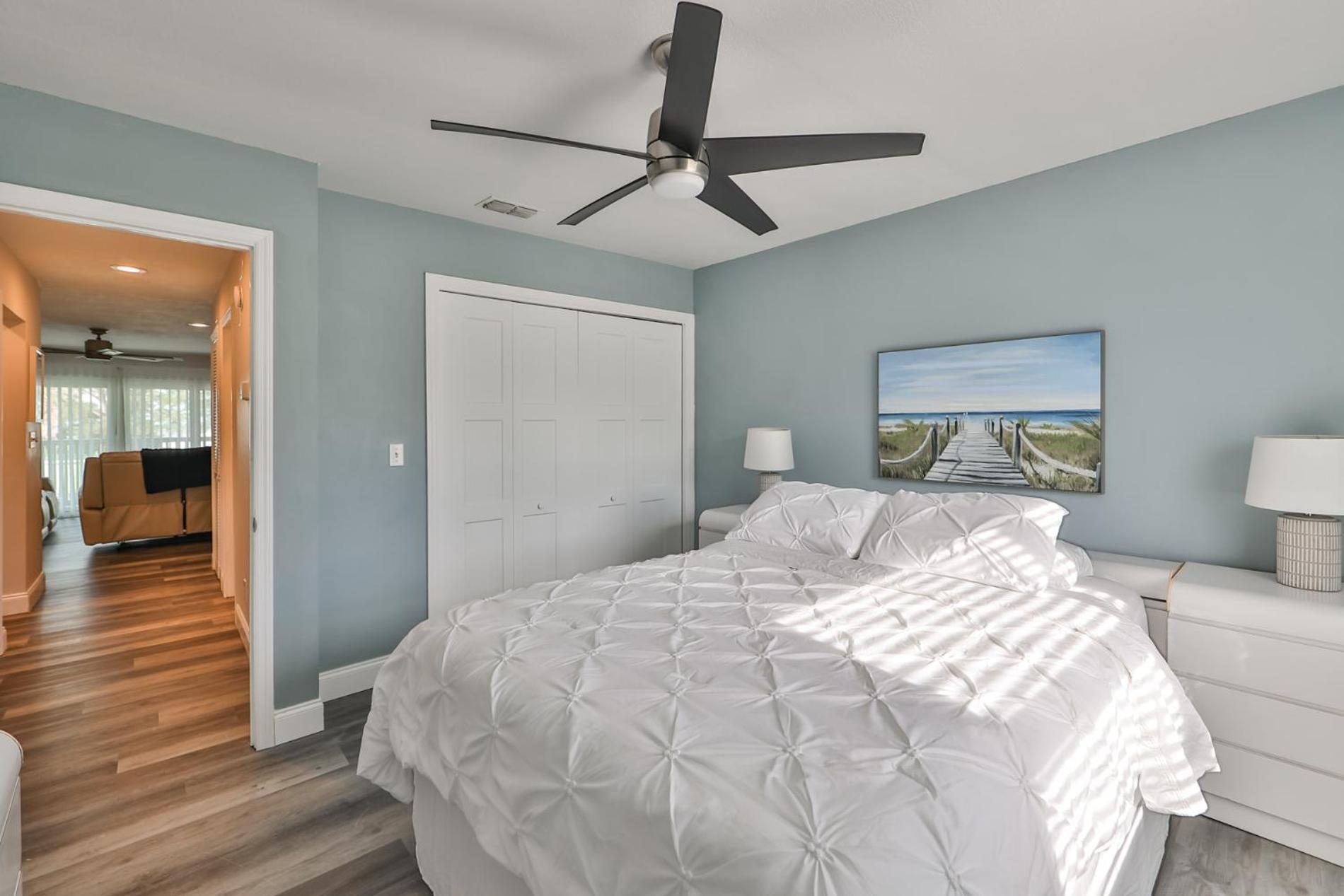 100 Steps To Beautiful Indian Rocks Beach, Oceanside, 2 Bedroom Updated Condo Clearwater Beach Buitenkant foto